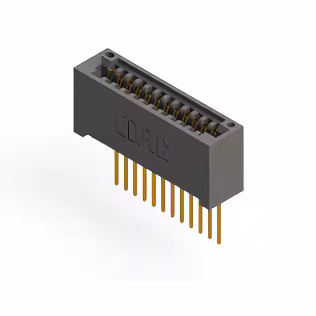 395-012-540-101 EDAC Inc.  Edgeboard Connectors